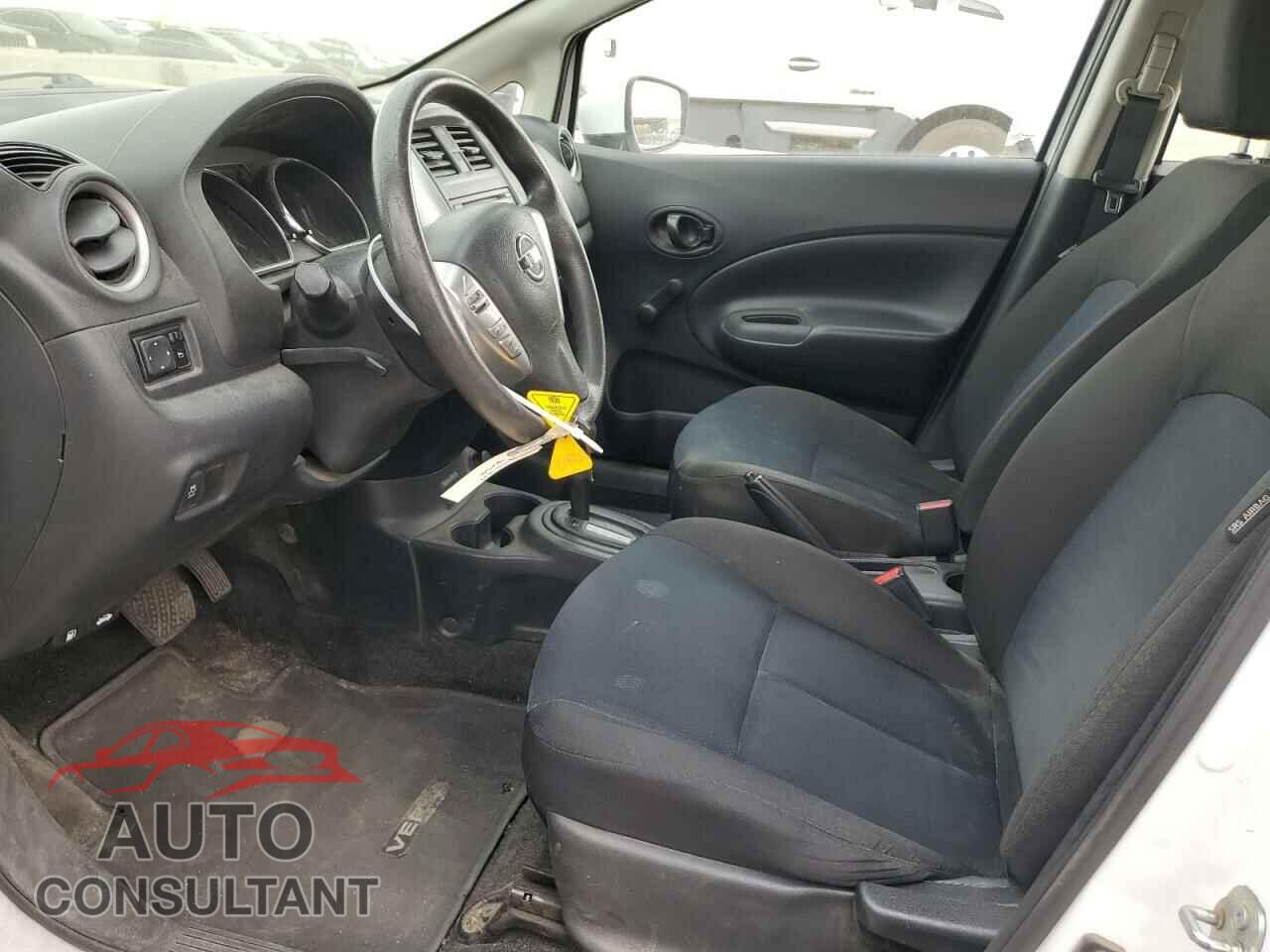 NISSAN VERSA 2017 - 3N1CE2CP2HL376686