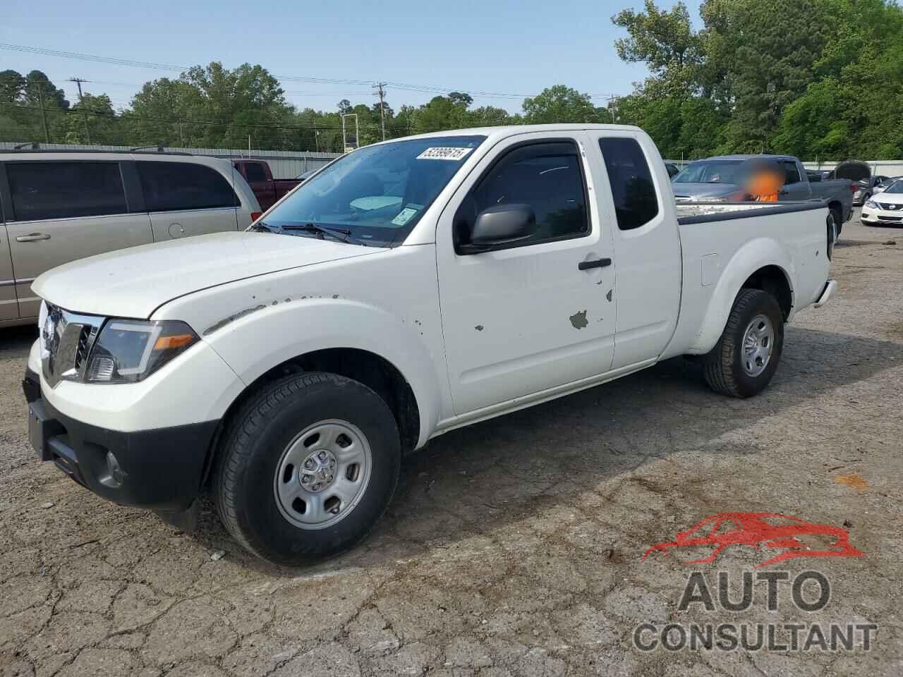NISSAN FRONTIER 2018 - 1N6BD0CT6JN720701