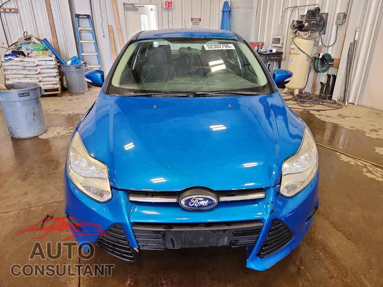 FORD FOCUS 2014 - 1FADP3F26EL105161