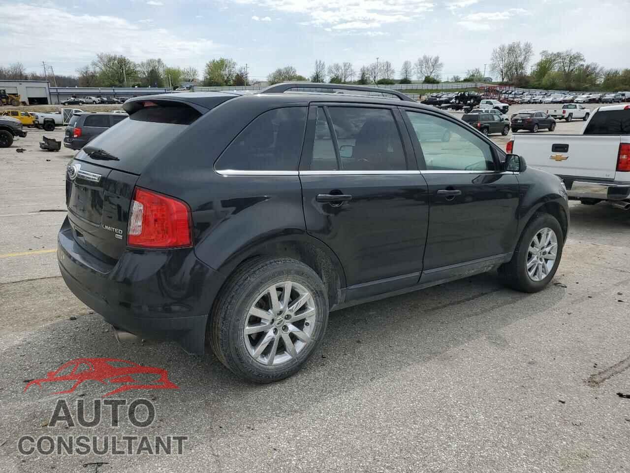 FORD EDGE 2014 - 2FMDK4KC9EBA78689