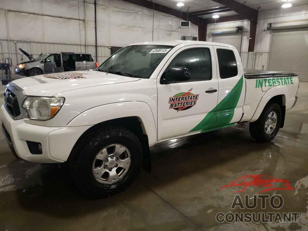 TOYOTA All Models 2013 - 5TFUU4ENXDX083080
