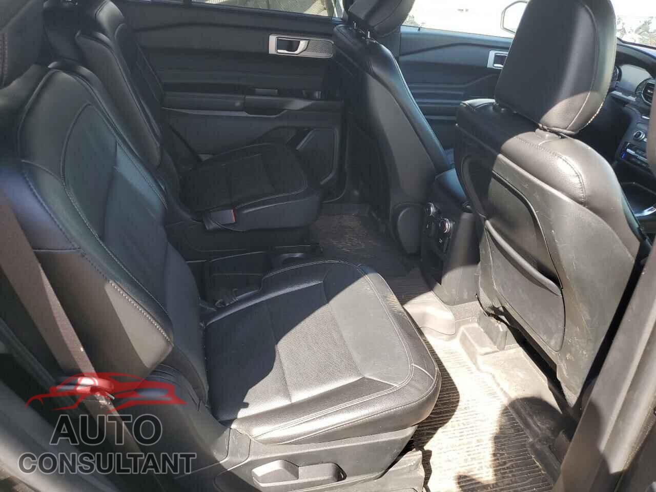 FORD EXPLORER 2020 - 1FMSK8FHXLGB34634
