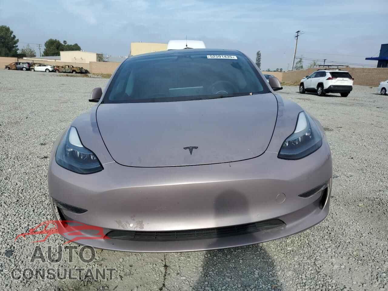 TESLA MODEL 3 2022 - 5YJ3E1EC3NF209099