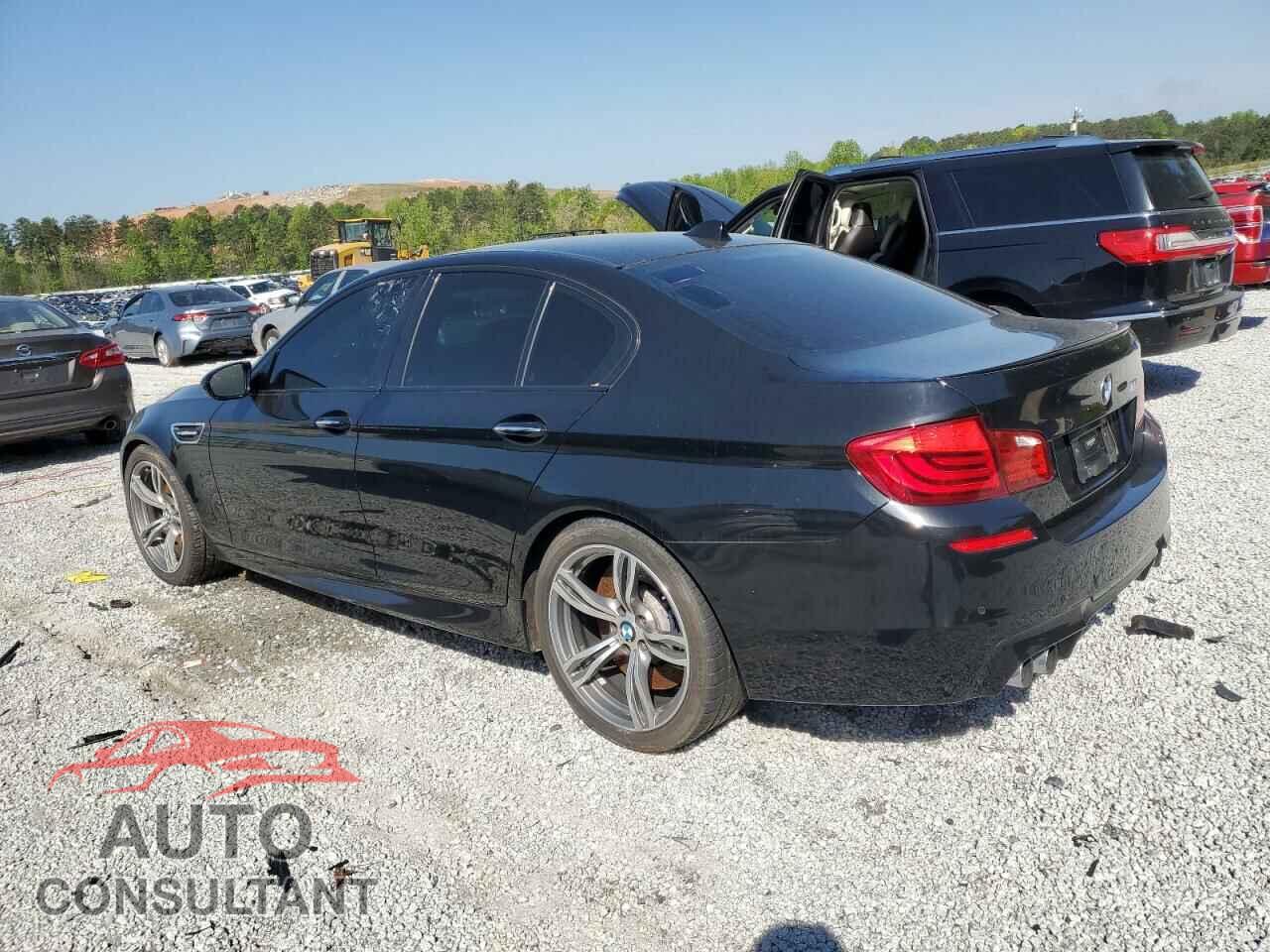 BMW M5 2013 - WBSFV9C55DC772482