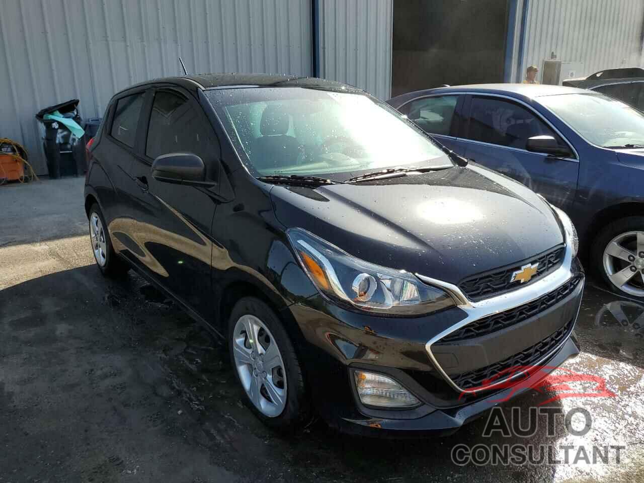 CHEVROLET SPARK 2021 - KL8CB6SAXMC702386