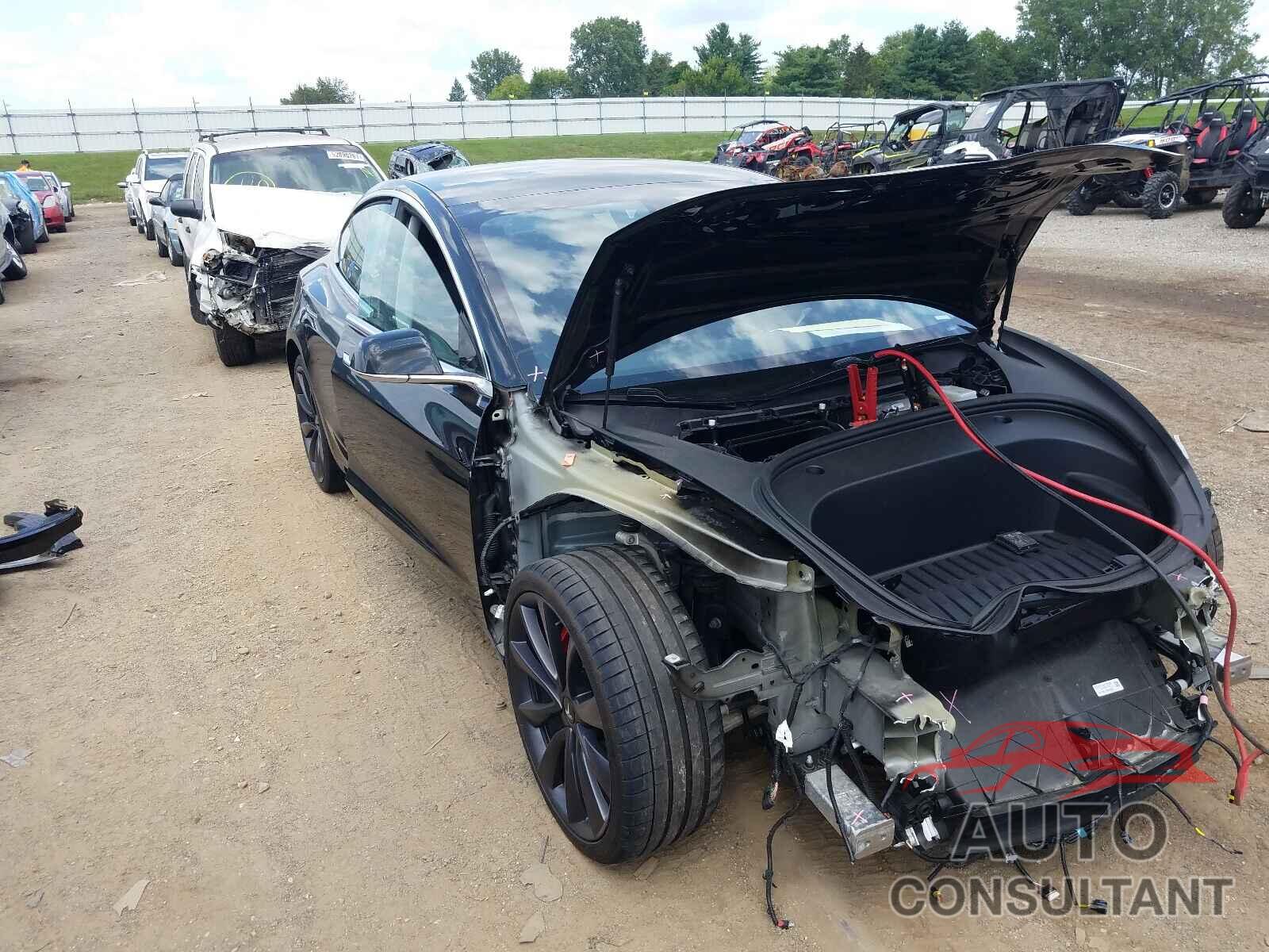TESLA MODEL 3 2020 - 5YJ3E1EC0LF788081