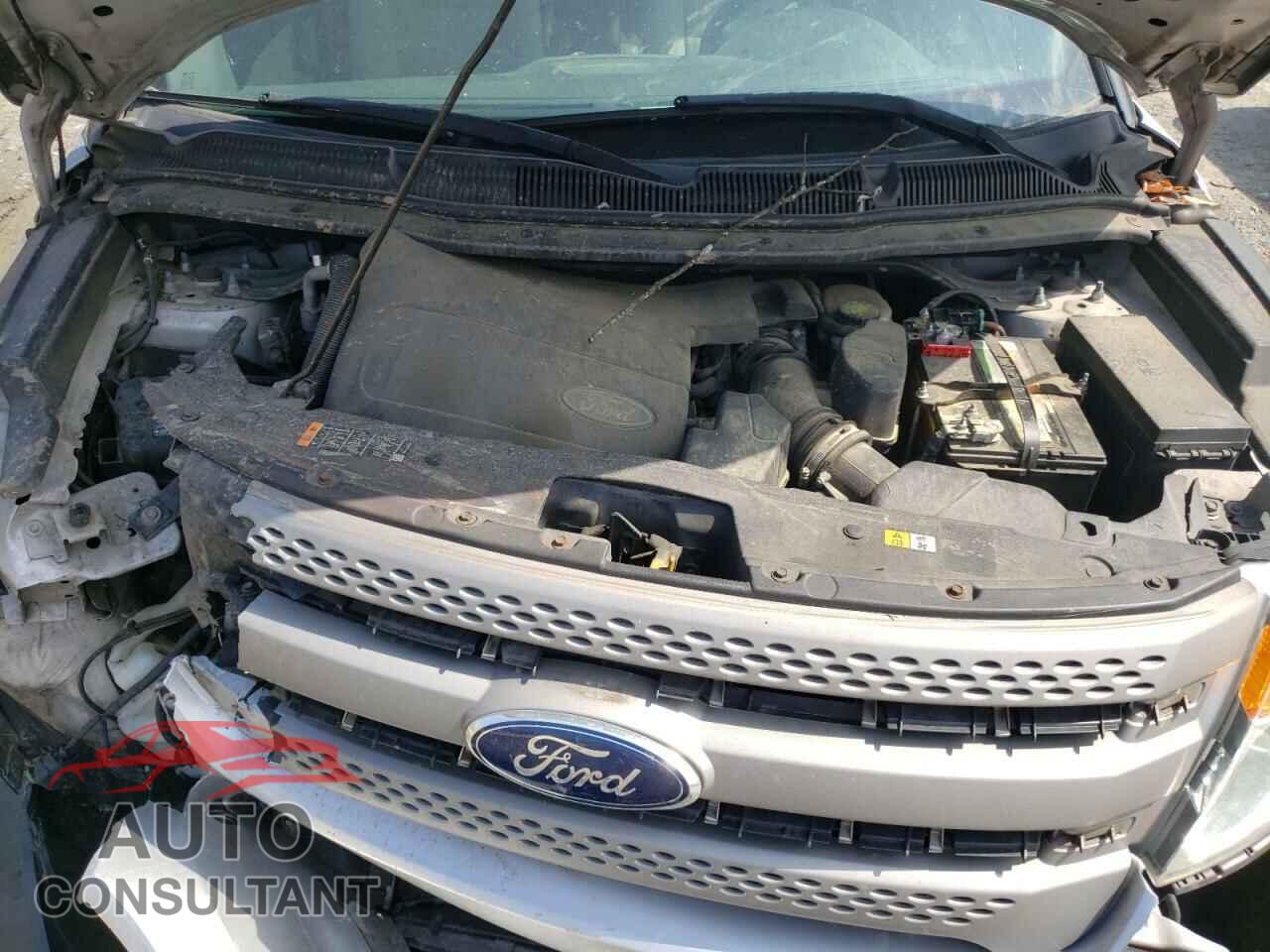 FORD EXPLORER 2014 - 1FM5K7B83EGA11726