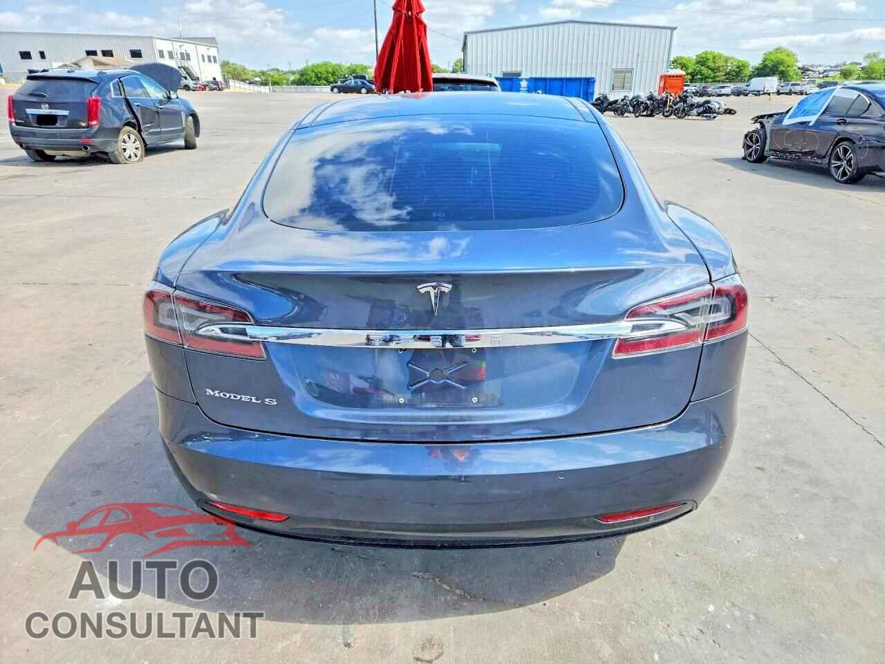 TESLA MODEL S 2016 - 5YJSA1E20GF175463