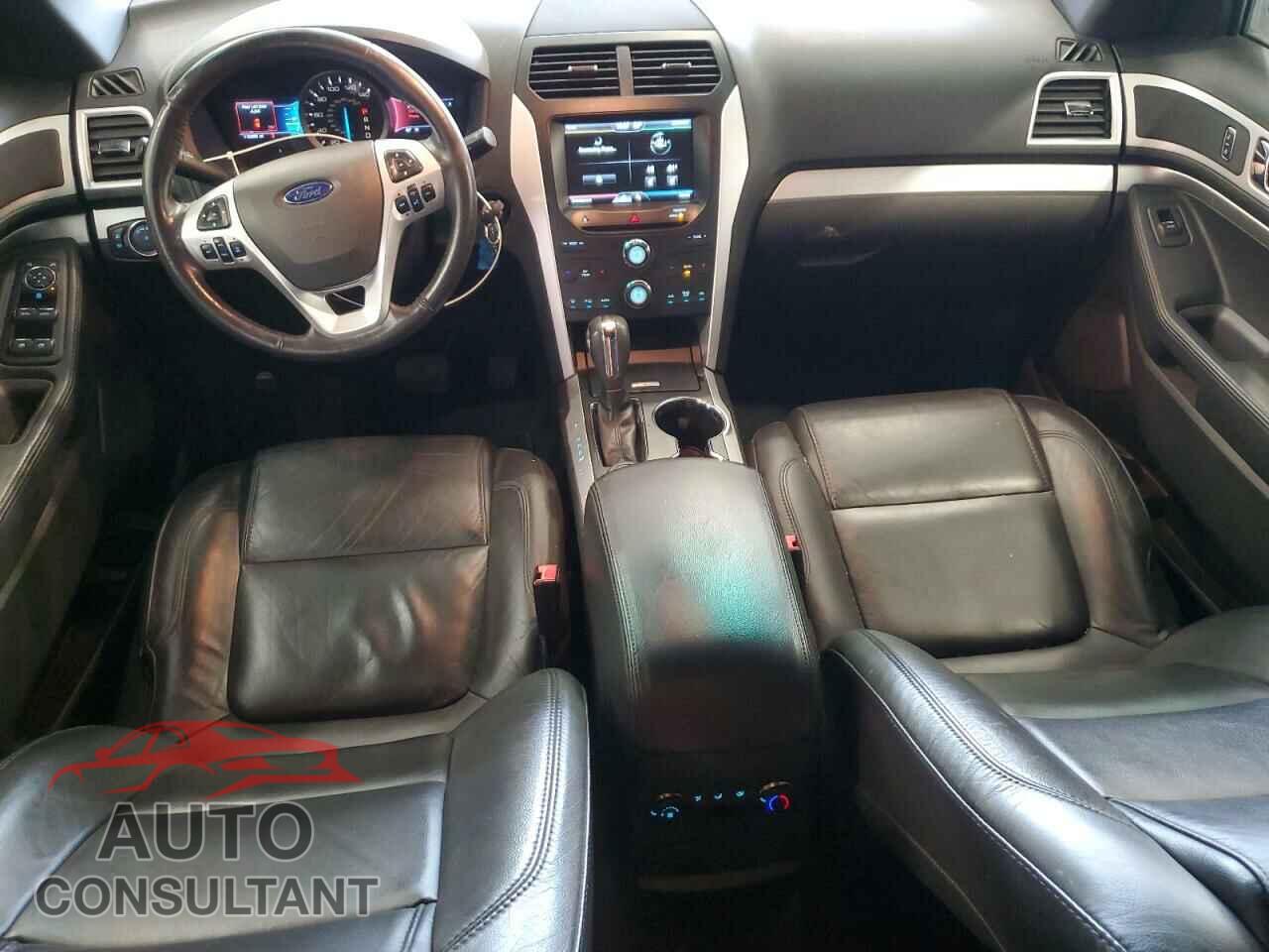 FORD EXPLORER 2014 - 1FM5K8D84EGC06303