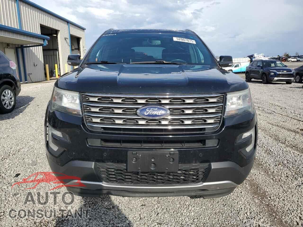 FORD EXPLORER 2016 - 1FM5K8D80GGC55484