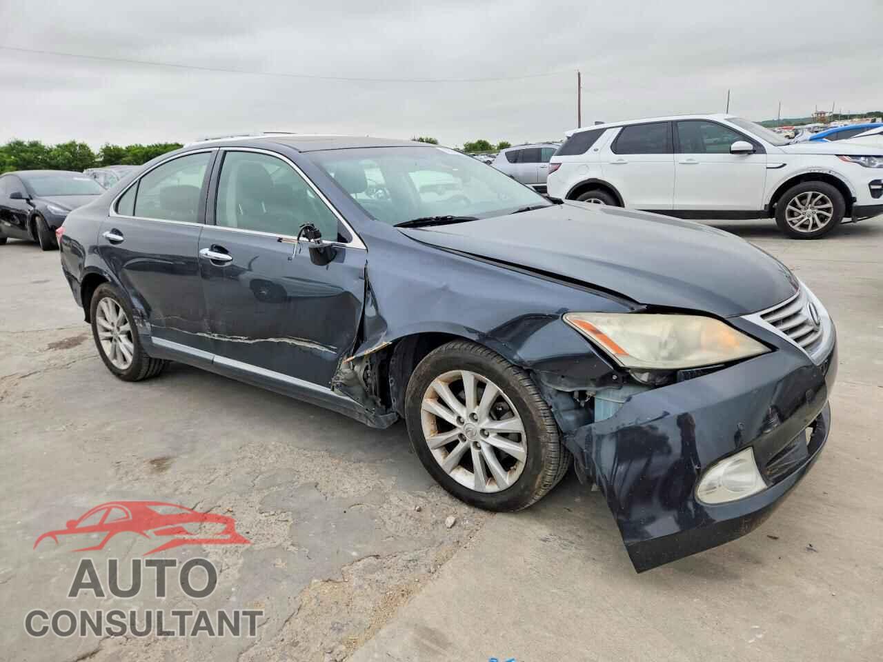 LEXUS ES350 2010 - JTHBK1EG5A2406813