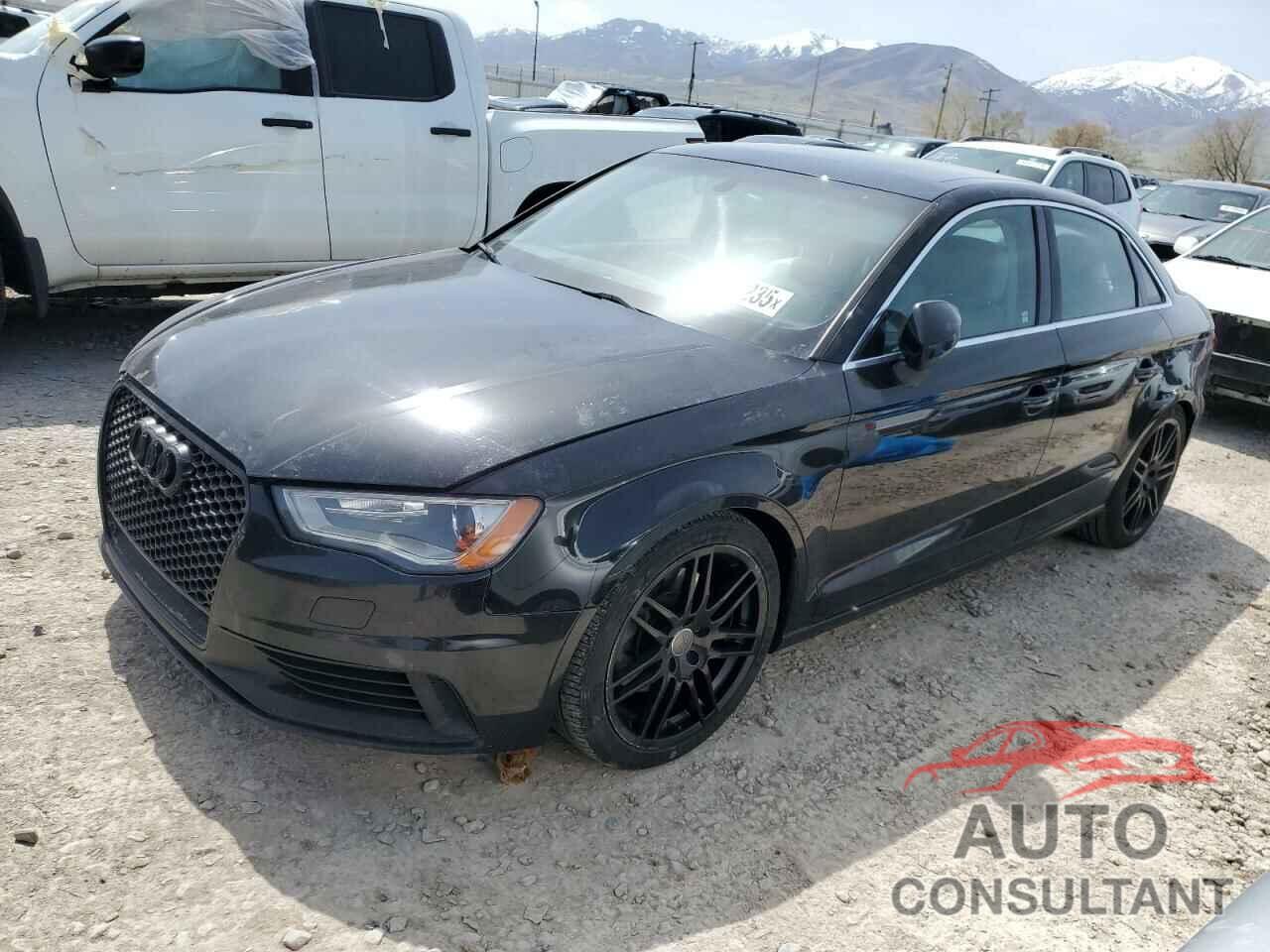 AUDI A3 2015 - WAUACGFF8F1002983