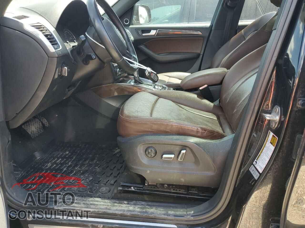 AUDI Q5 2013 - WA1LFAFP1DA016692