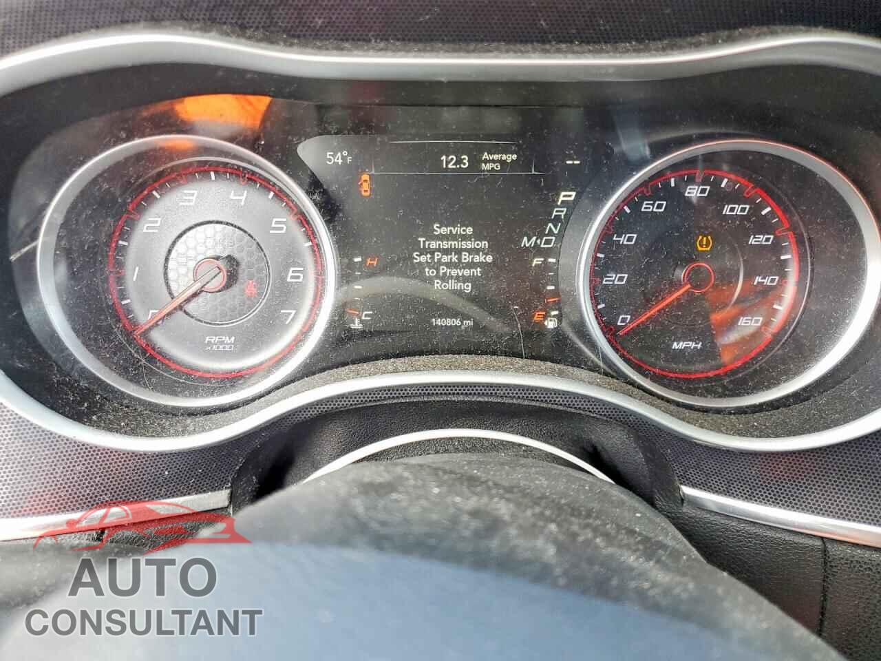 DODGE CHARGER 2016 - 2C3CDXCT3GH258037