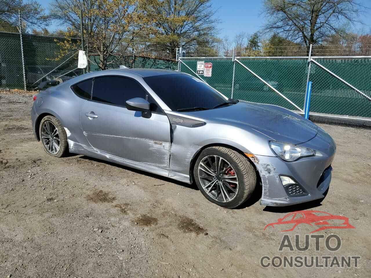 TOYOTA SCION 2015 - JF1ZNAA12F9710095