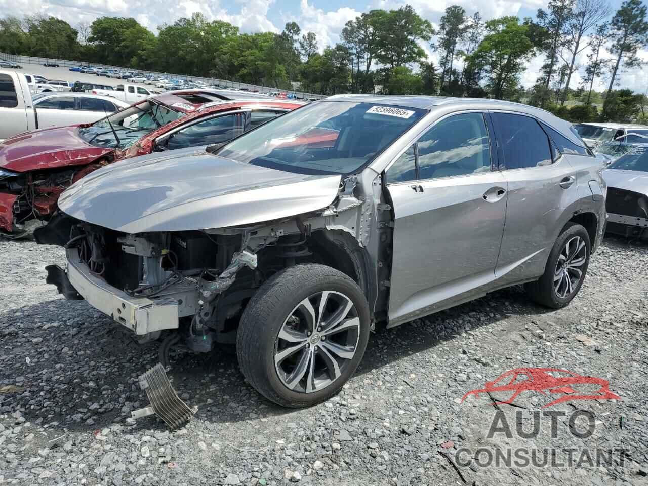 LEXUS RX350 2017 - 2T2ZZMCAXHC075553