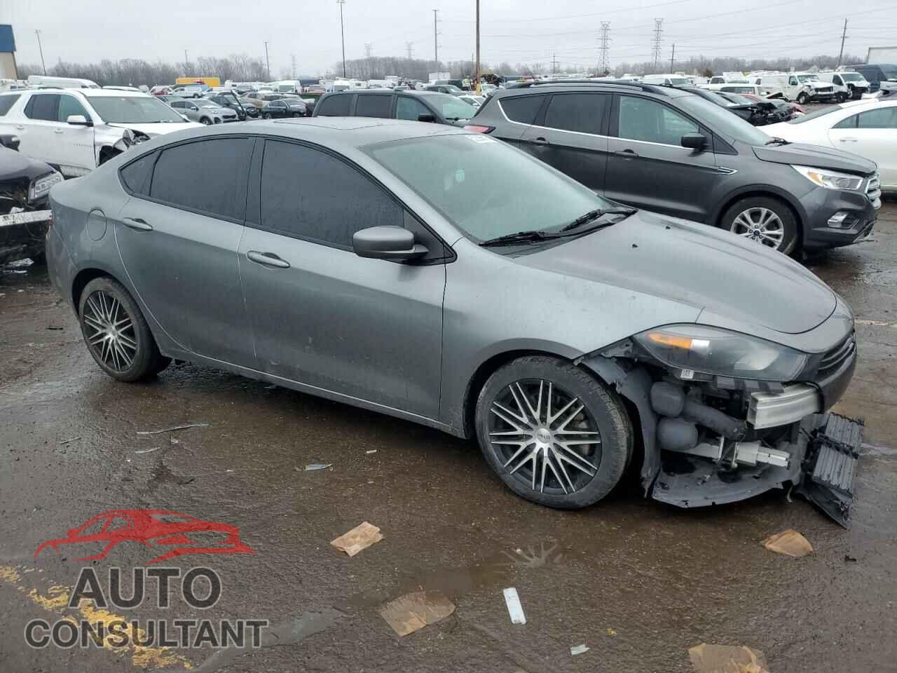 DODGE DART 2013 - 1C3CDFBAXDD328507