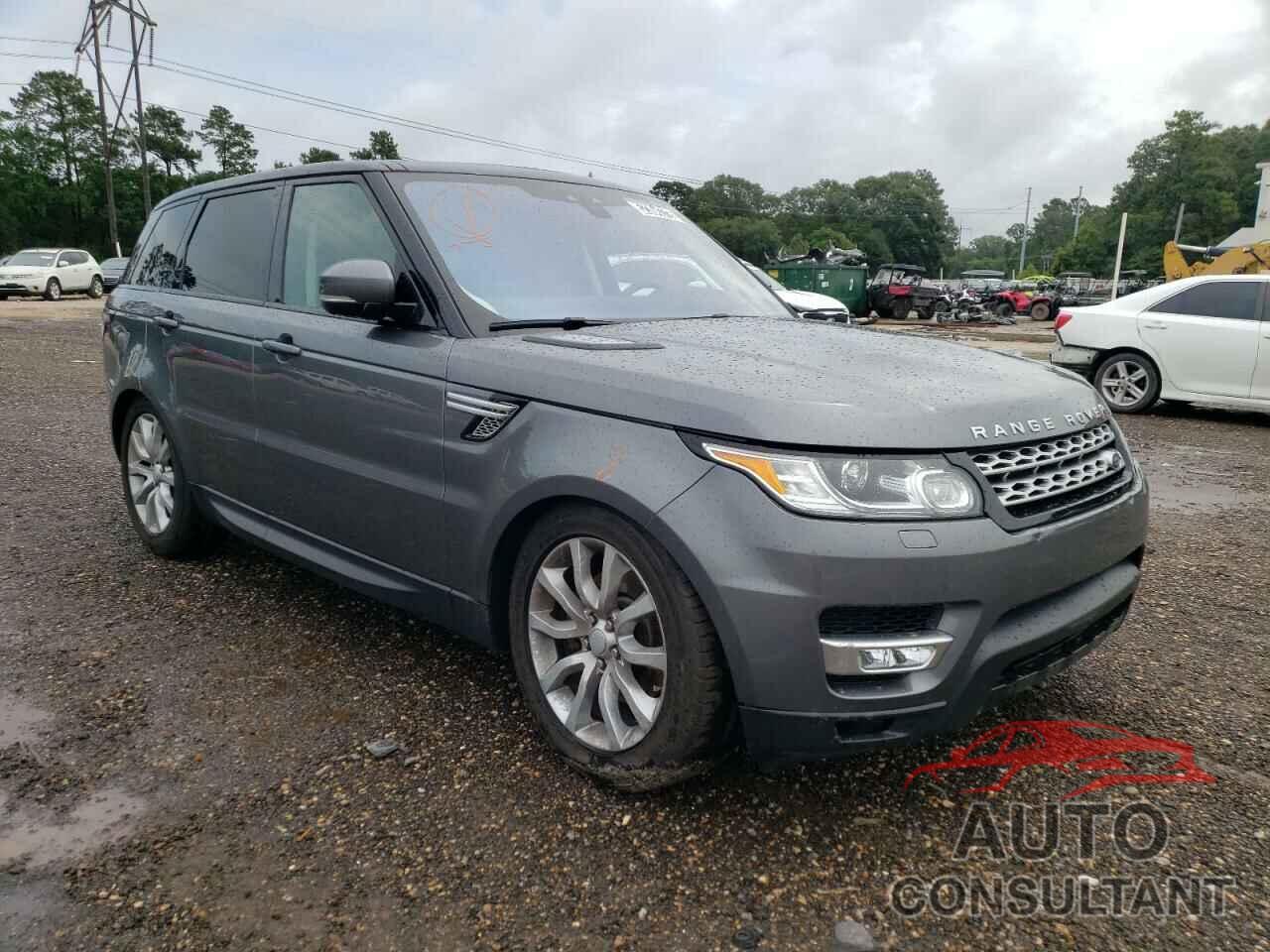 LAND ROVER RANGEROVER 2017 - SALWR2FV7HA135456