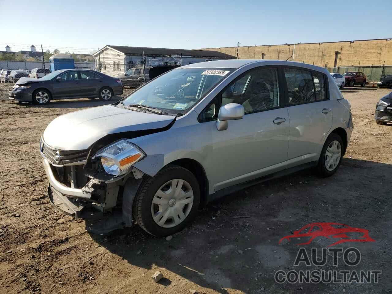 NISSAN VERSA 2011 - 3N1BC1CP9BL401389