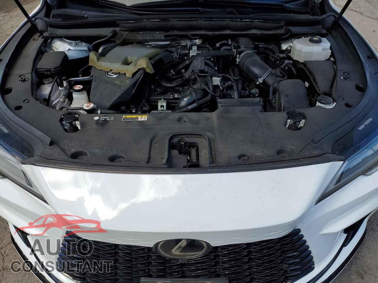 LEXUS RX450 2023 - 2T2BCMEA4PC010230