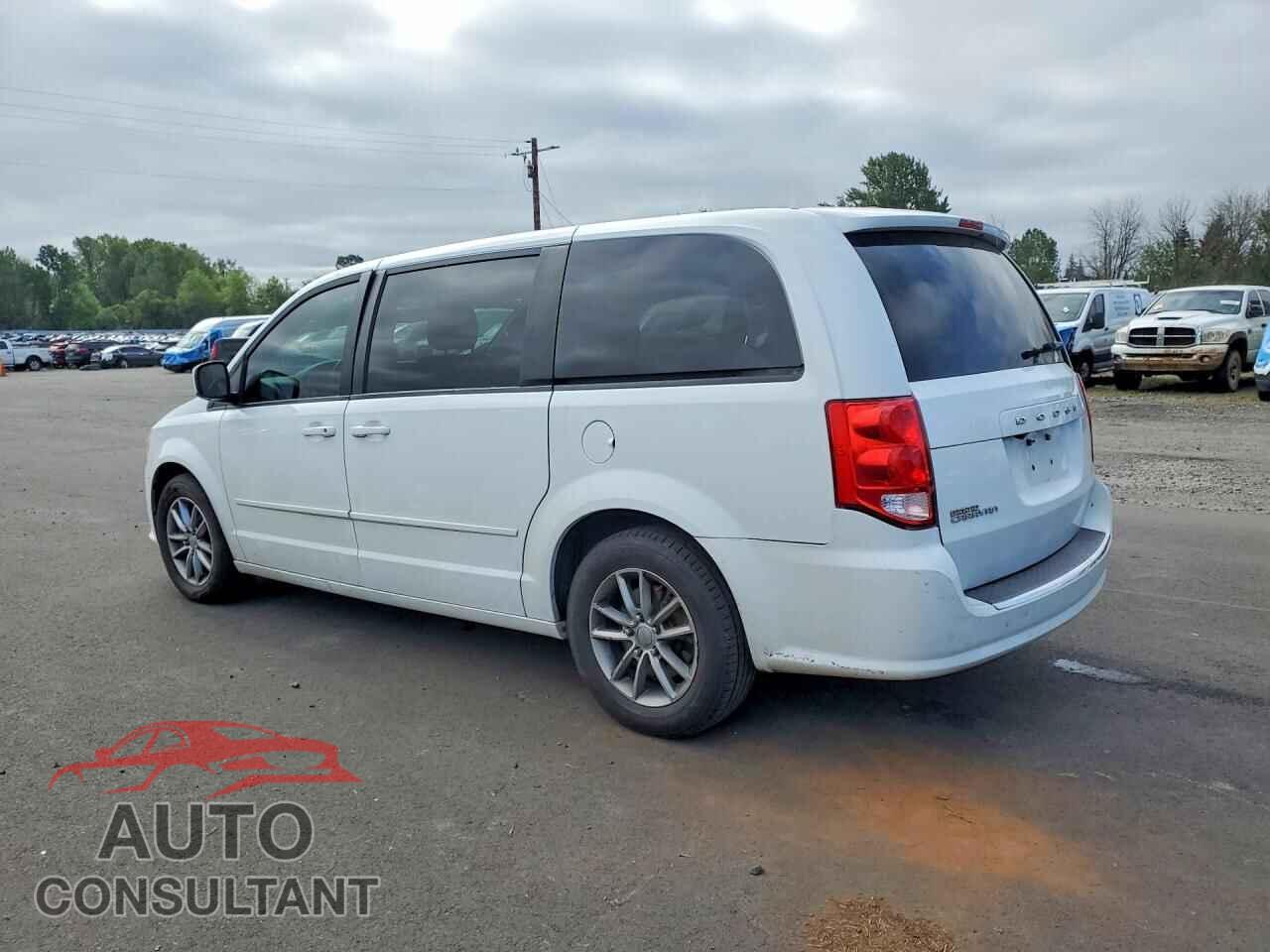 DODGE CARAVAN 2016 - 2C4RDGBG1GR263130