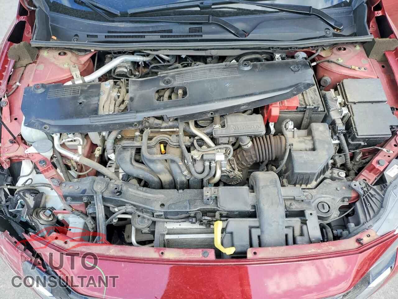 NISSAN SENTRA 2024 - 3N1AB8CV5RY201807