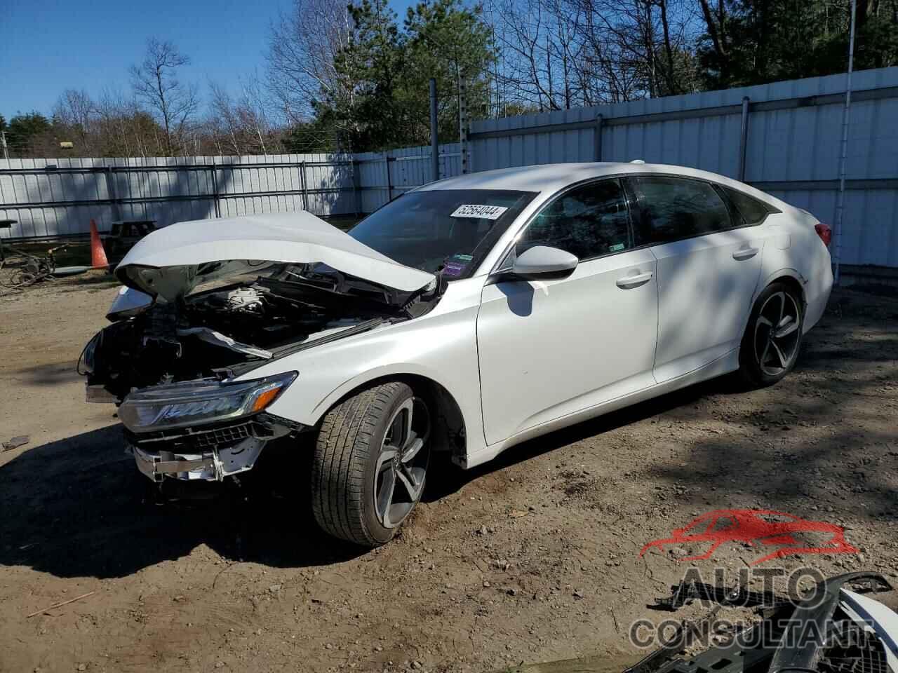 HONDA ACCORD 2019 - 1HGCV1F3XKA142702