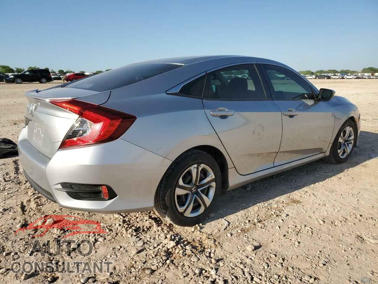 HONDA CIVIC 2017 - 19XFC2F50HE032708