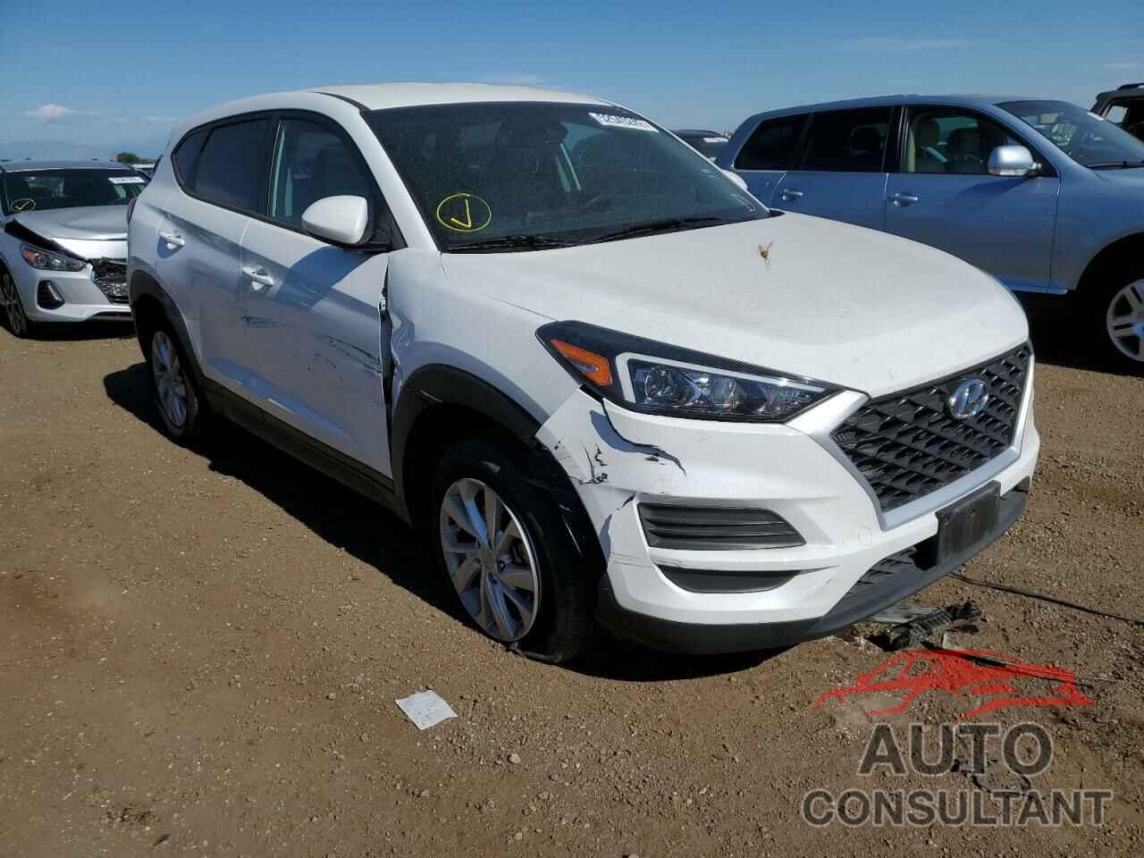 HYUNDAI TUCSON 2019 - KM8J2CA44KU033916