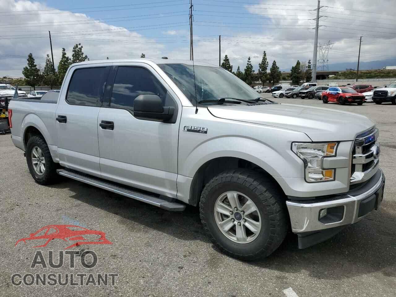 FORD F-150 2017 - 1FTEW1C85HKD75510
