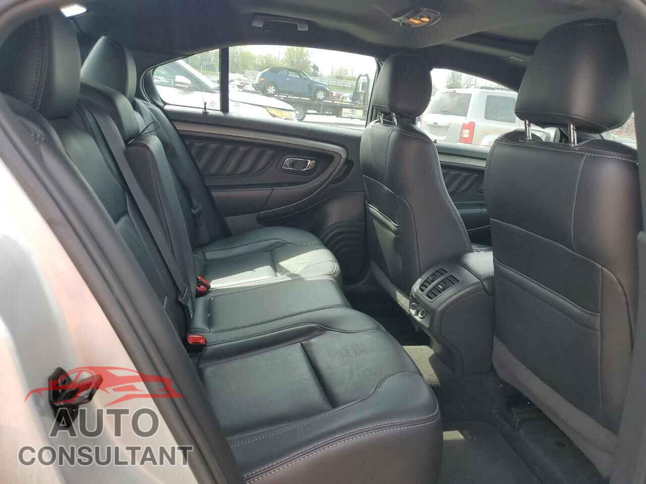 FORD TAURUS 2013 - 1FAHP2E81DG159721