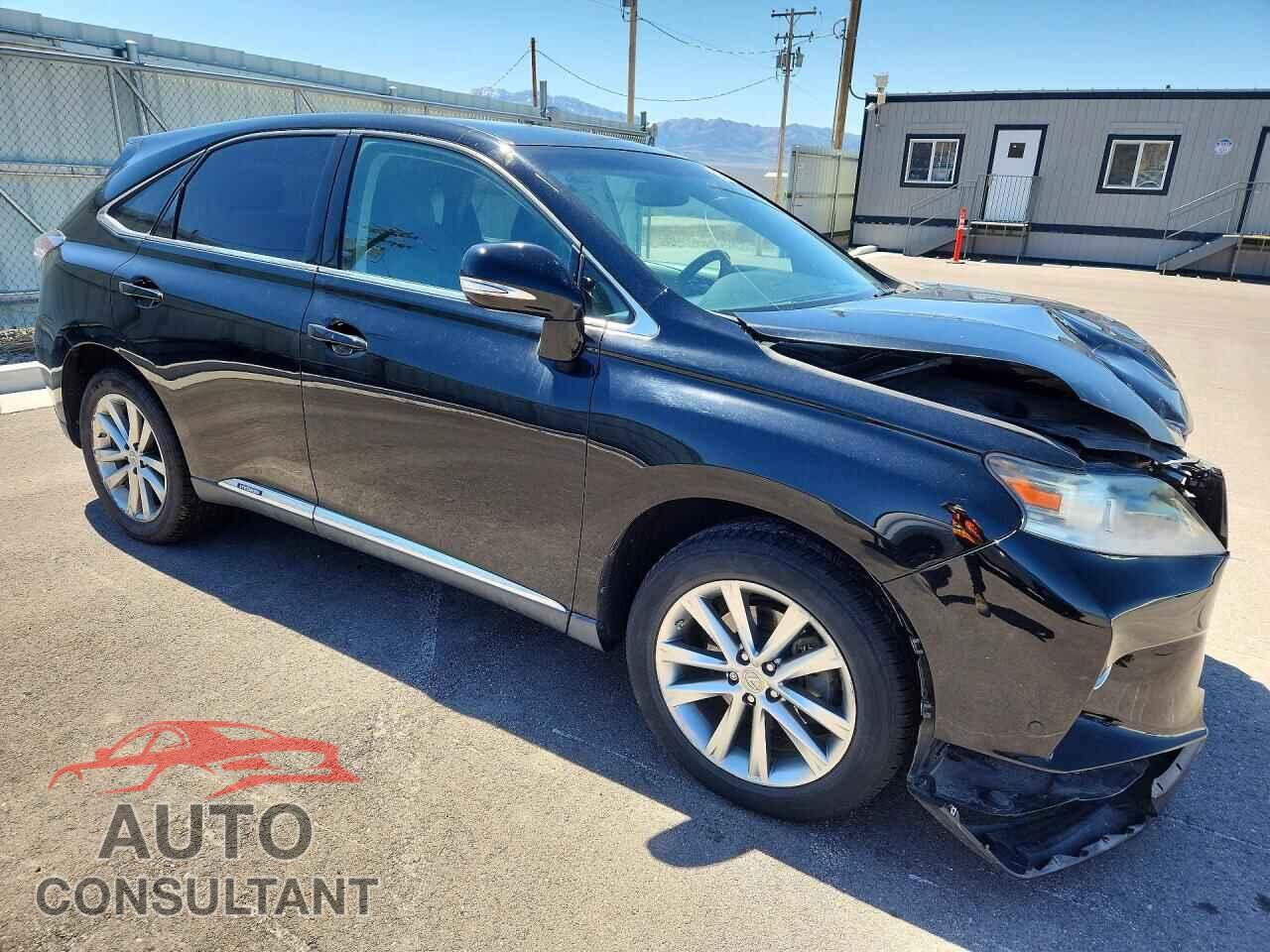 LEXUS RX450 2015 - 2T2ZB1BA7FC003551