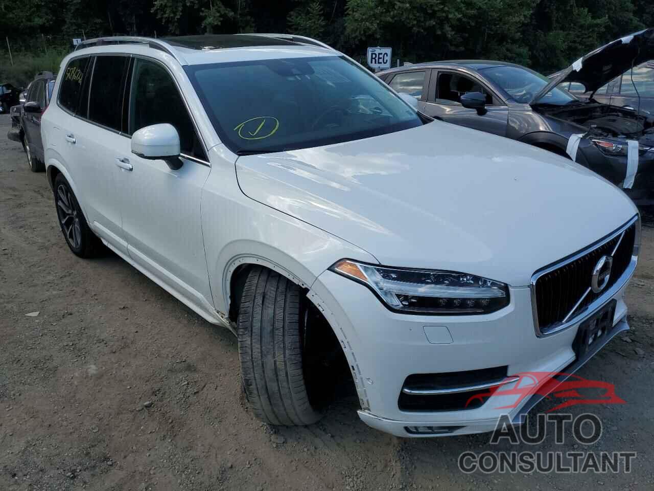 VOLVO XC90 2017 - YV4A22PK8H1105759