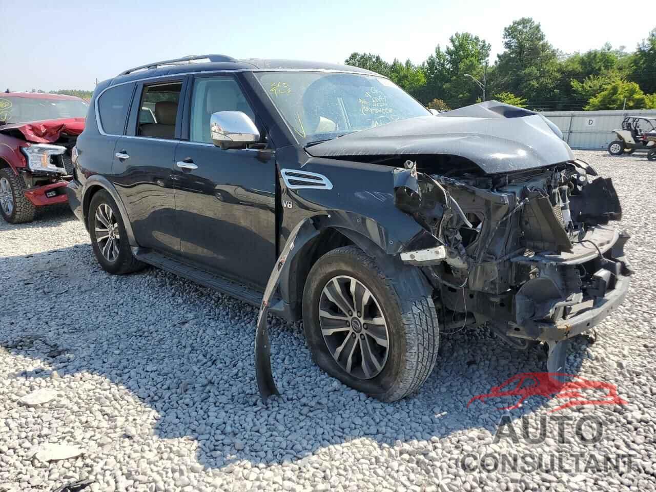 NISSAN ARMADA 2018 - JN8AY2ND5JX002750