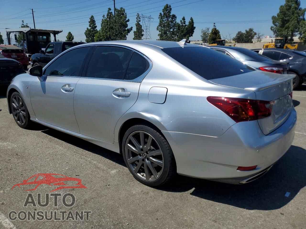 LEXUS GS350 2013 - JTHCE1BL9D5017334
