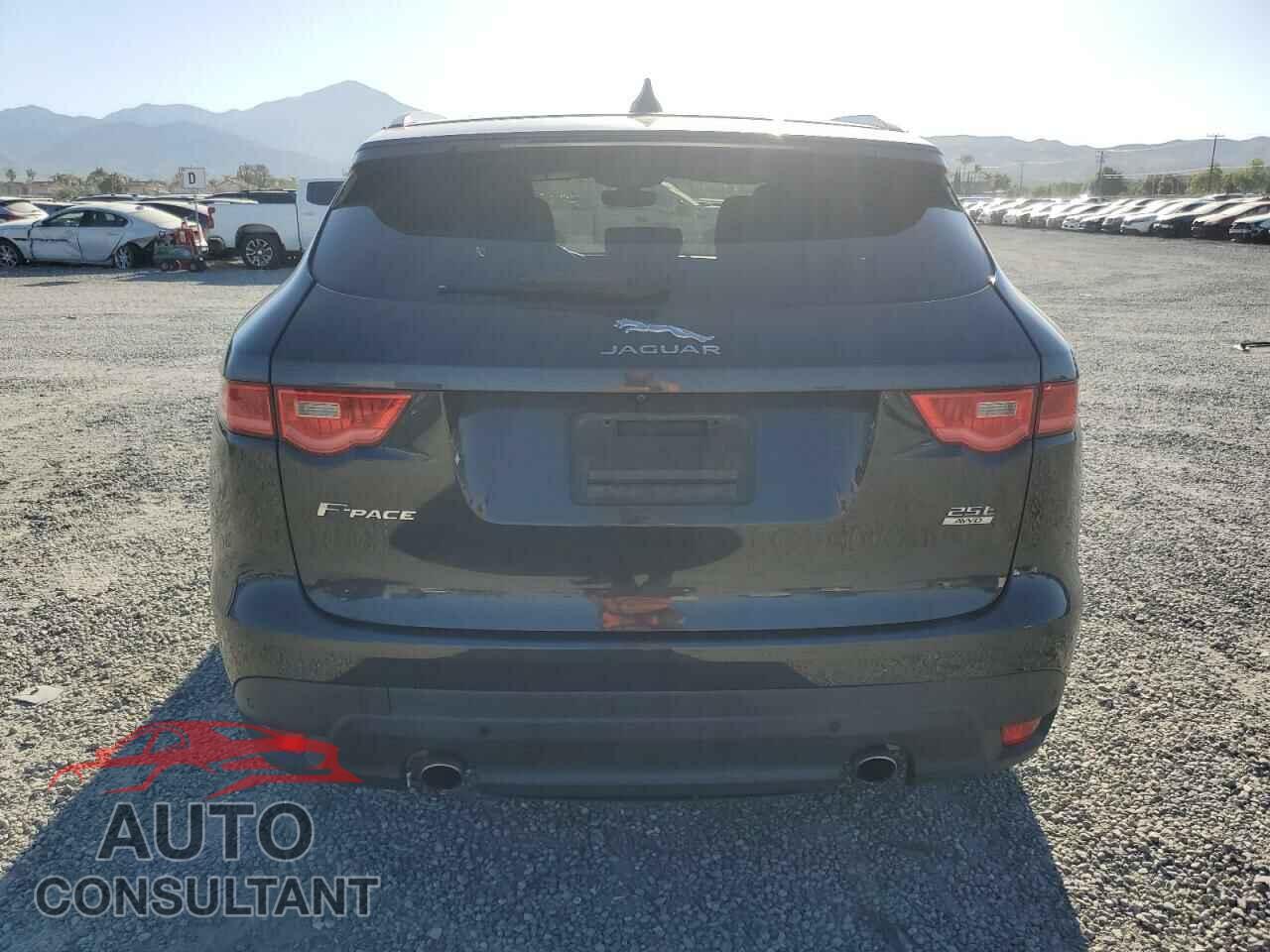 JAGUAR F-PACE 2020 - SADCJ2FX4LA618158