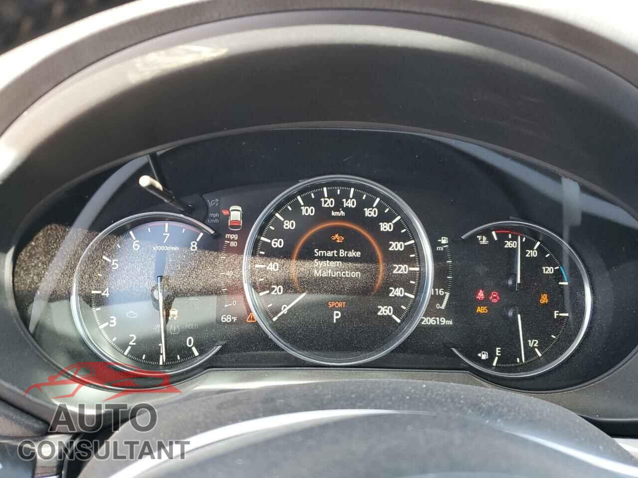 MAZDA CX-5 2020 - JM3KFADM1L0734085