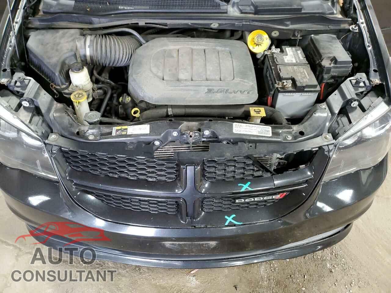 DODGE CARAVAN 2017 - 2C4RDGEG7HR792238