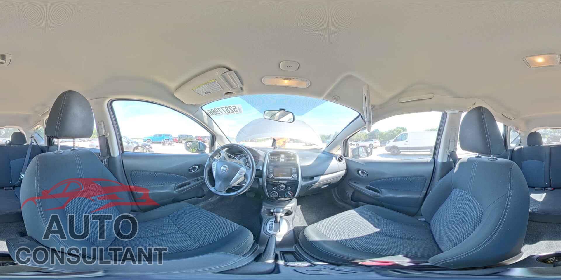 NISSAN VERSA 2016 - 3N1CE2CP0GL369640