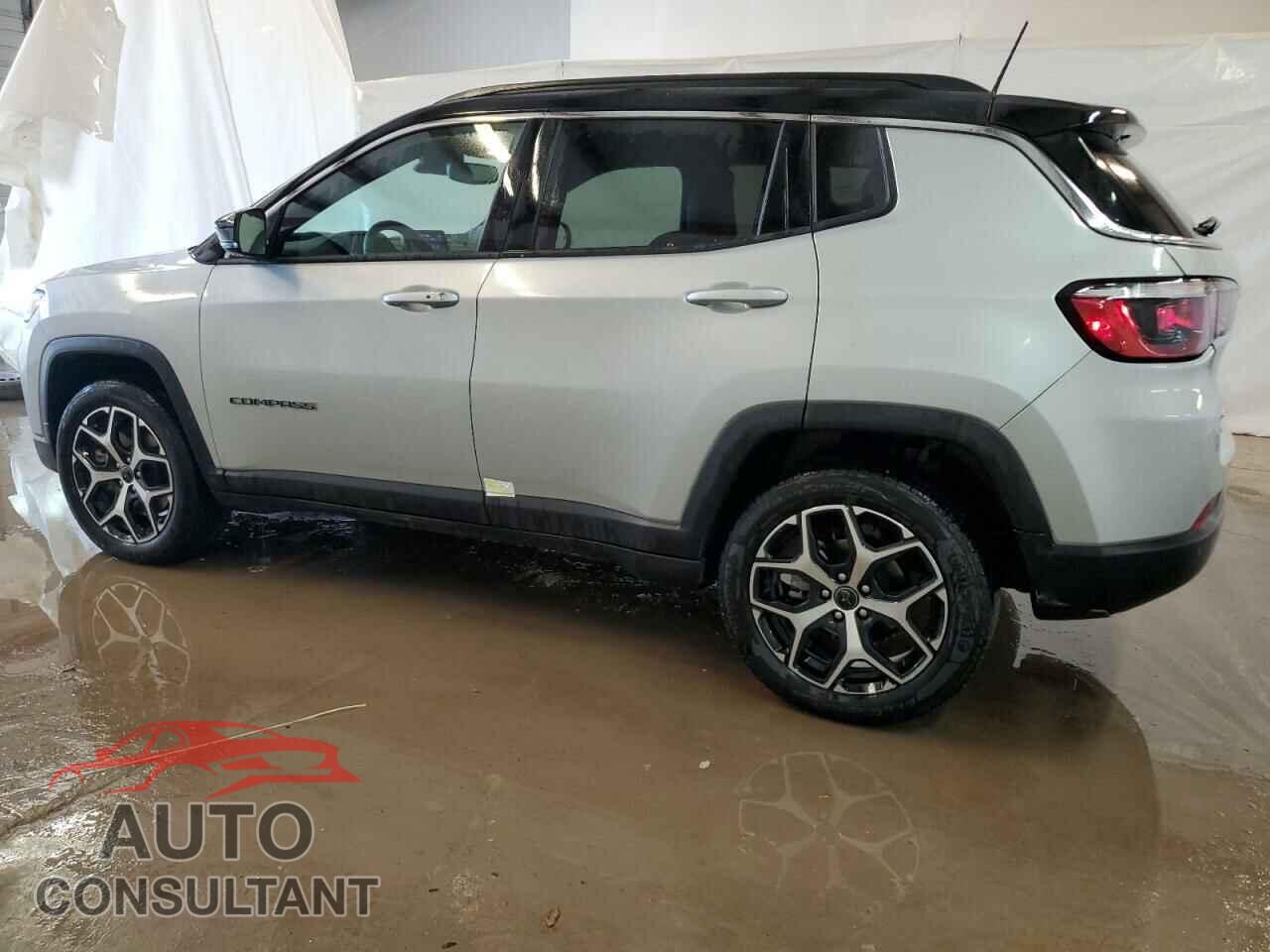 JEEP COMPASS 2025 - 3C4NJDCN6ST524292