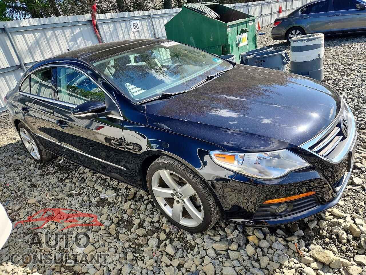 VOLKSWAGEN CC 2012 - WVWHP7ANXCE540755