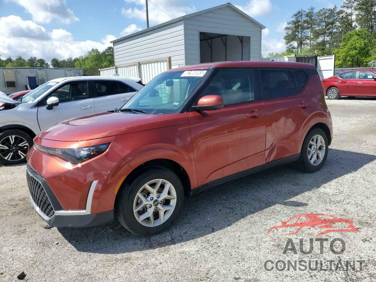 KIA SOUL 2024 - KNDJ23AU2R7909850