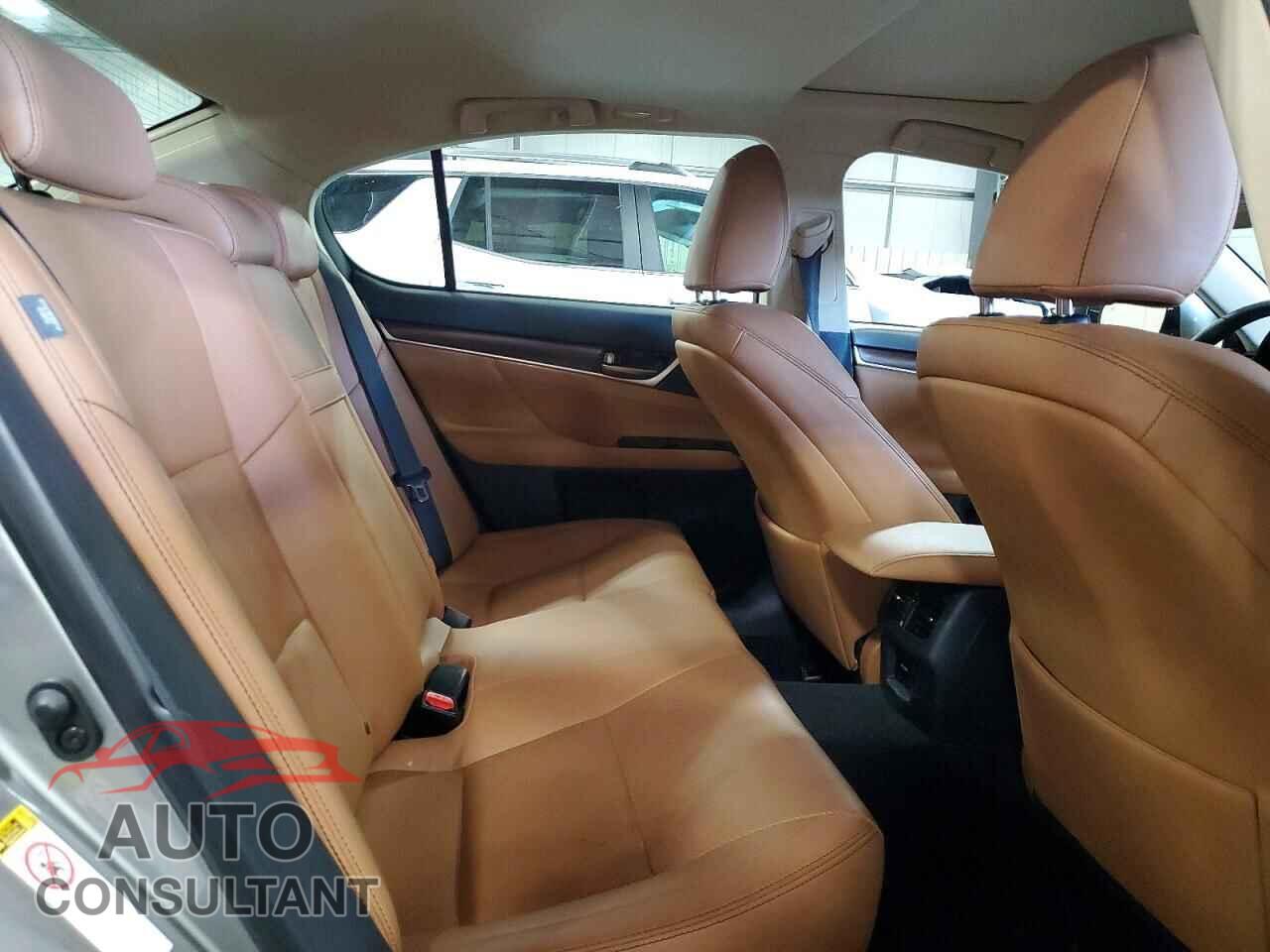 LEXUS GS350 2015 - JTHCE1BL2FA001213