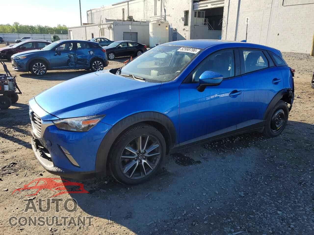 MAZDA CX-3 2017 - JM1DKFC74H0162751