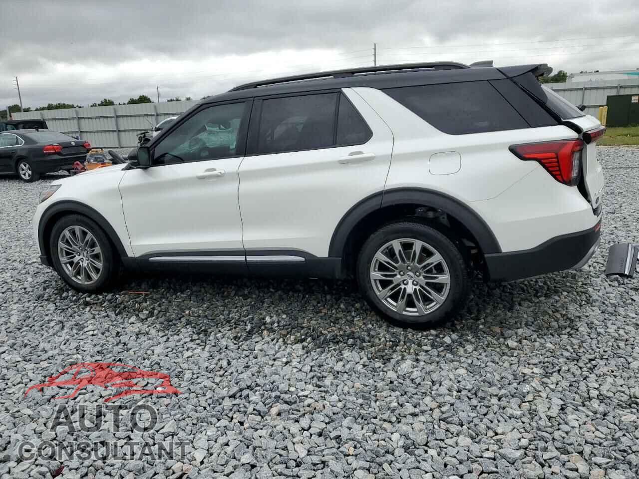 FORD EXPLORER 2025 - 1FMUK7HH8SGA05659