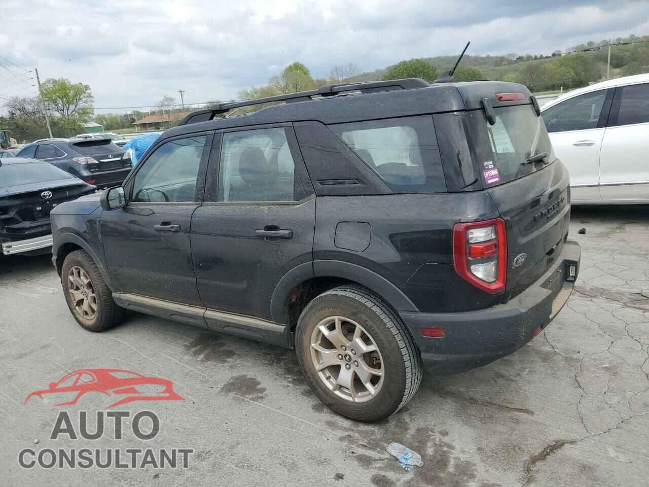 FORD BRONCO 2021 - 3FMCR9A63MRA28323