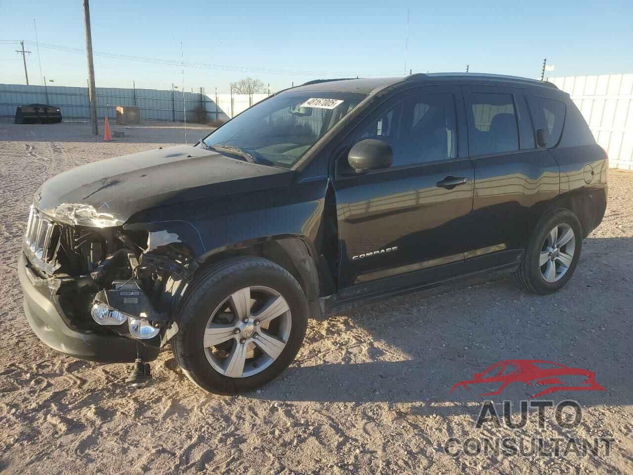 JEEP COMPASS 2016 - 1C4NJDBB8GD506297