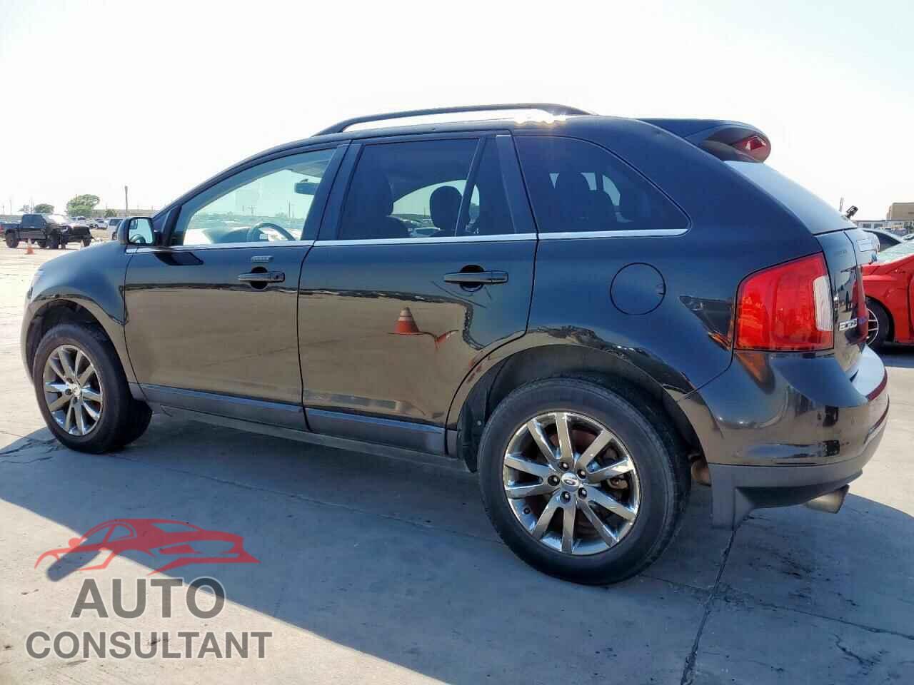 FORD EDGE 2013 - 2FMDK4KC0DBA59527
