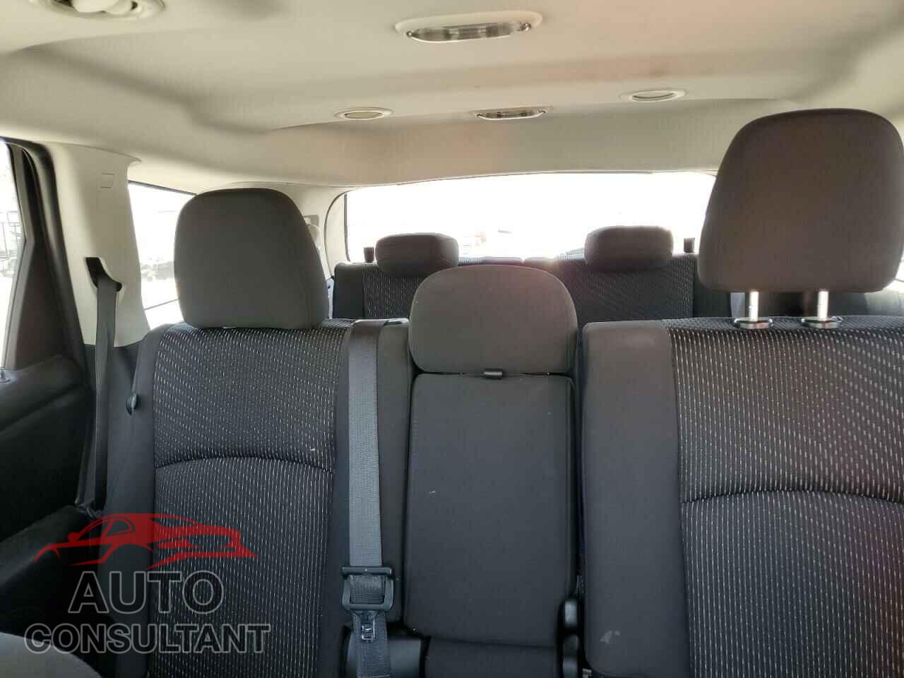 DODGE JOURNEY 2017 - 3C4PDCBB6HT568657
