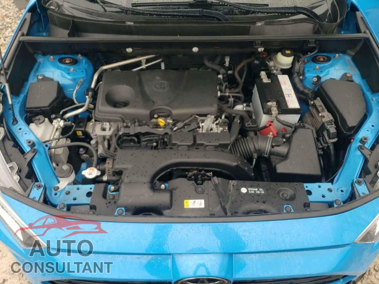 TOYOTA RAV4 2019 - JTMP1RFV9KD004062